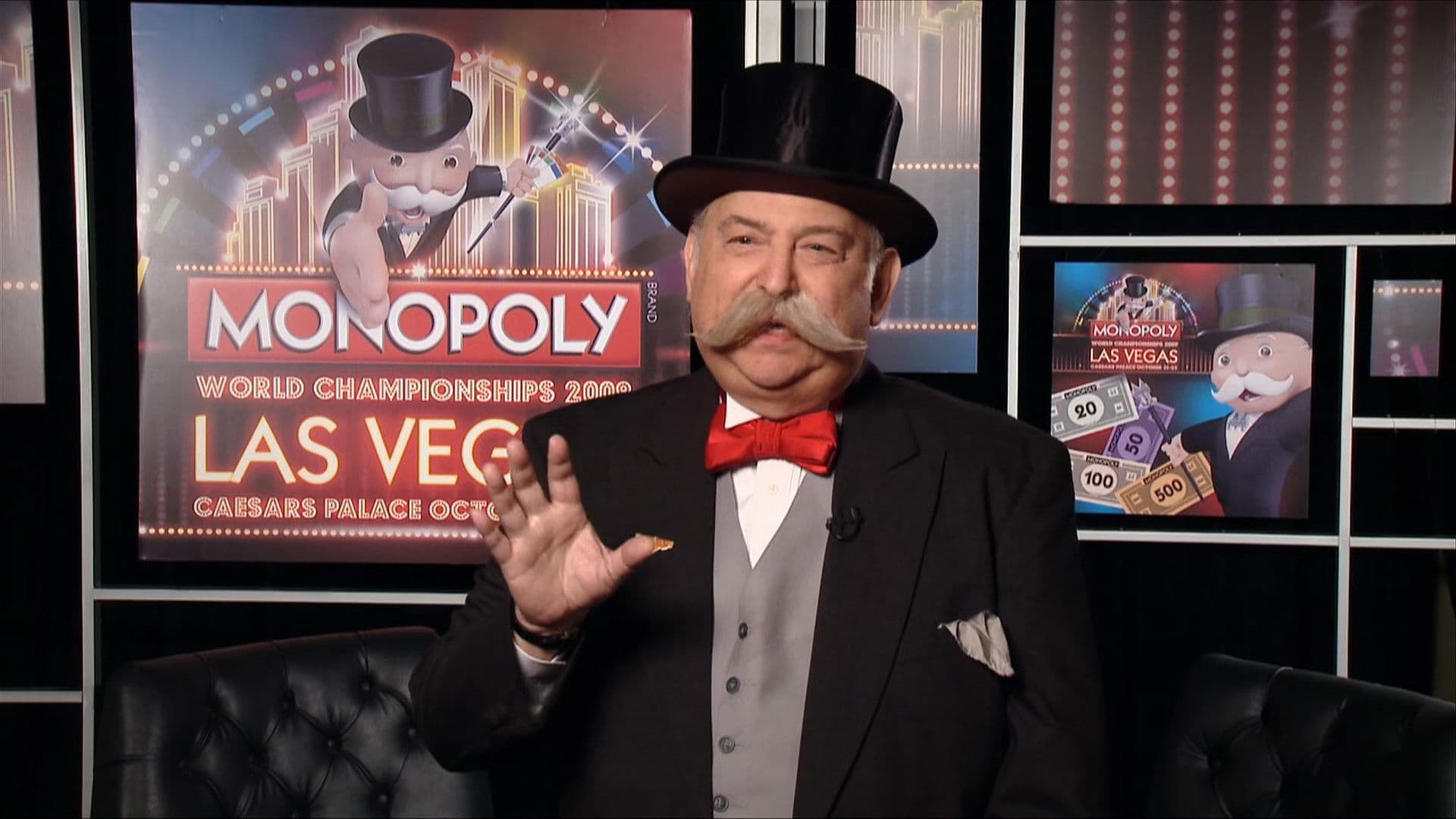 Under the Boardwalk: The Monopoly Story