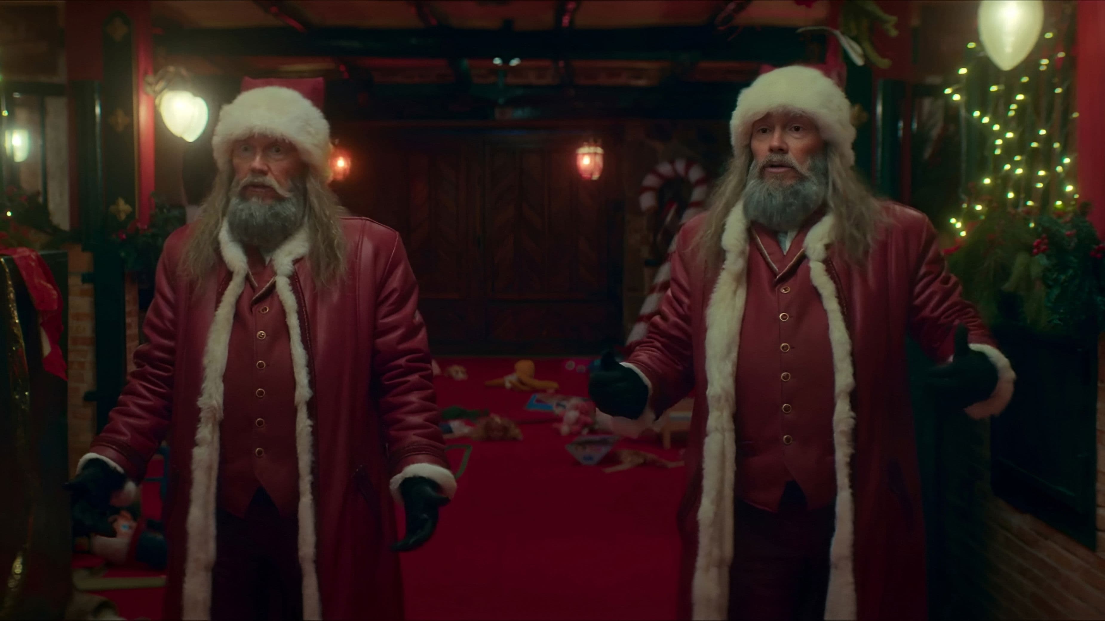 아빠의 크리스마스 구하기 2