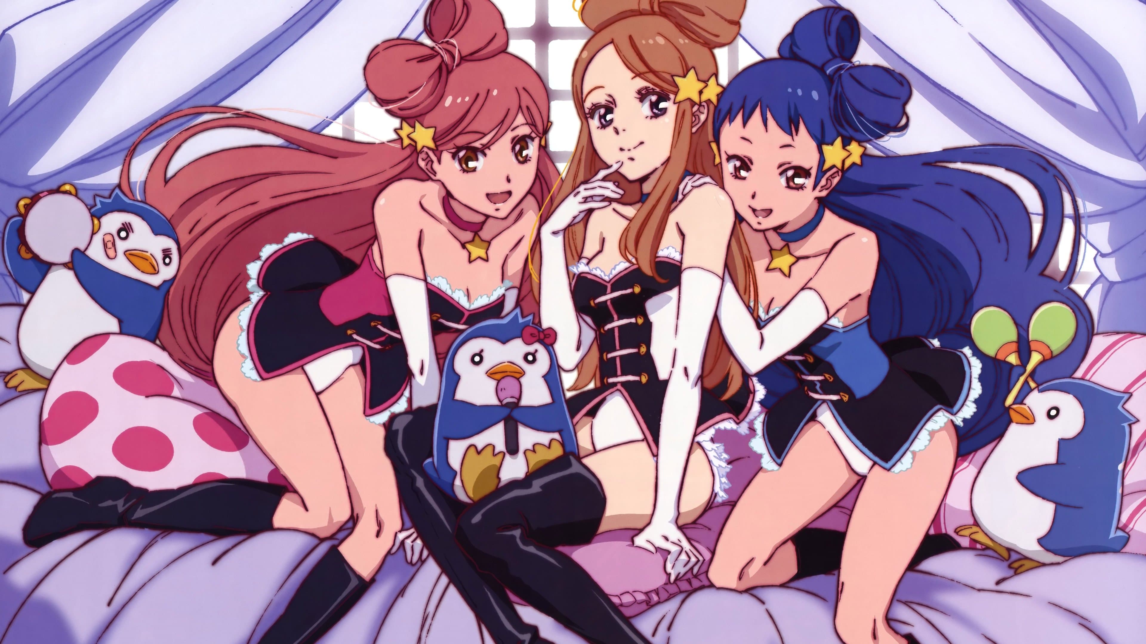 돌아가는 펭귄드럼