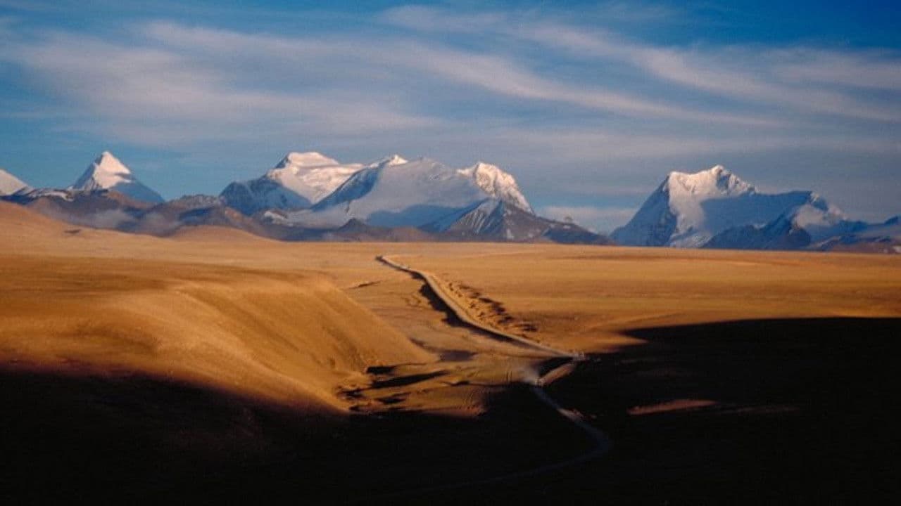 Un Everest de l'intérieur