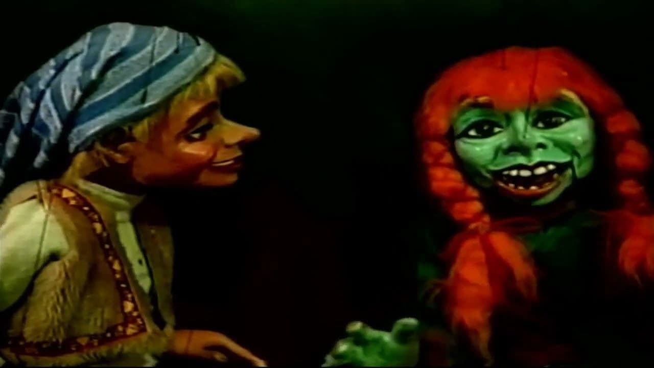 The Adventures of Peer Gynt