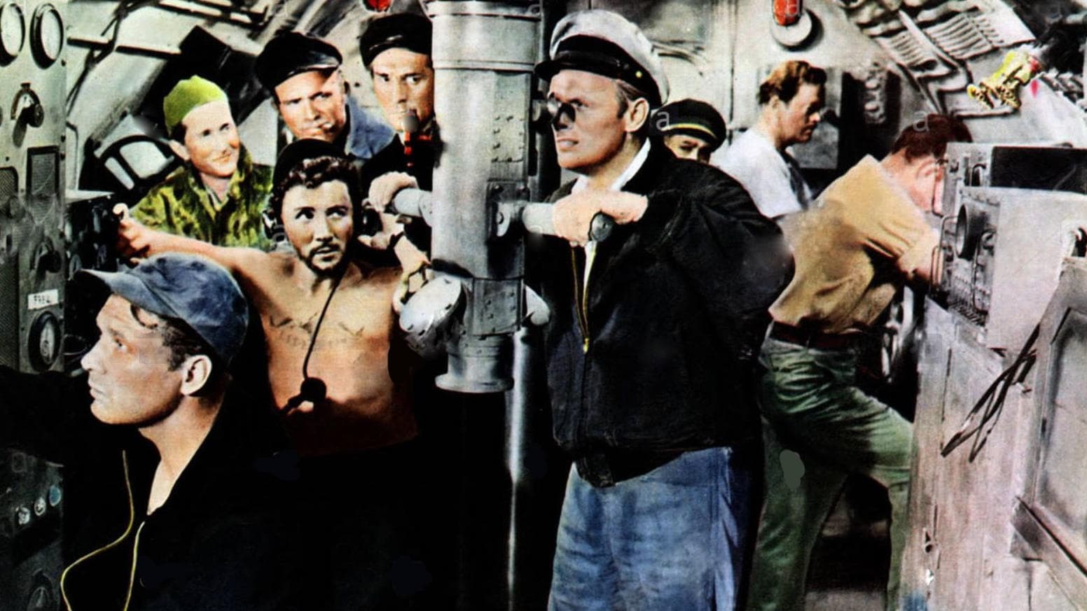 헬 앤 하이 워터