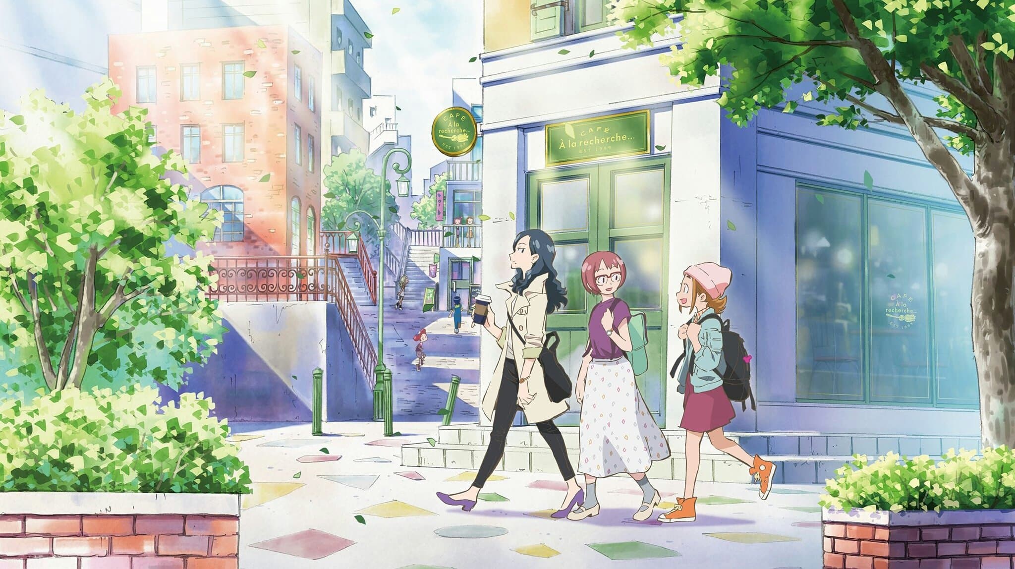 꼬마 마법사 레미: 견습 마법사를 찾아서