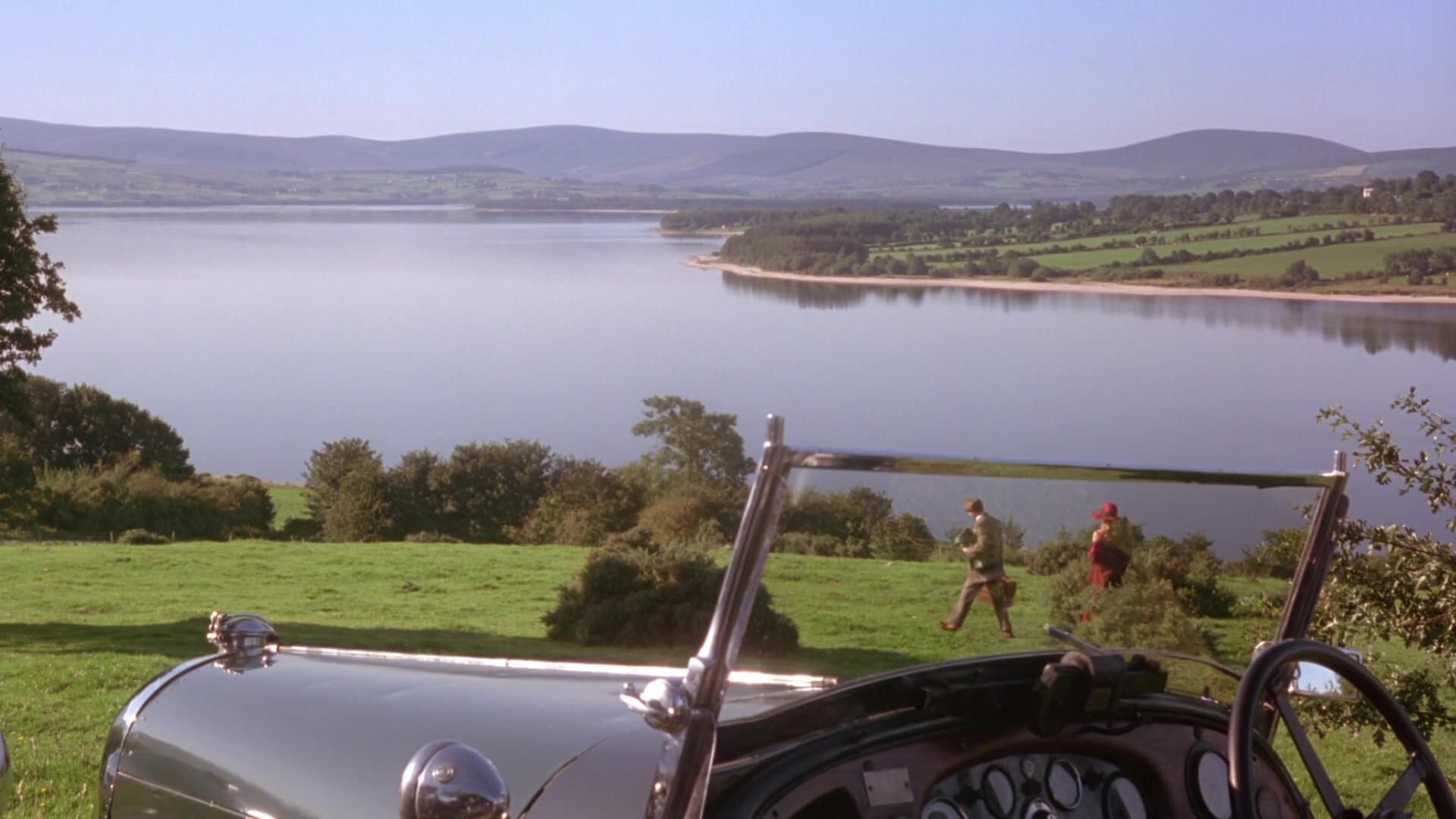 아일랜드의 연풍