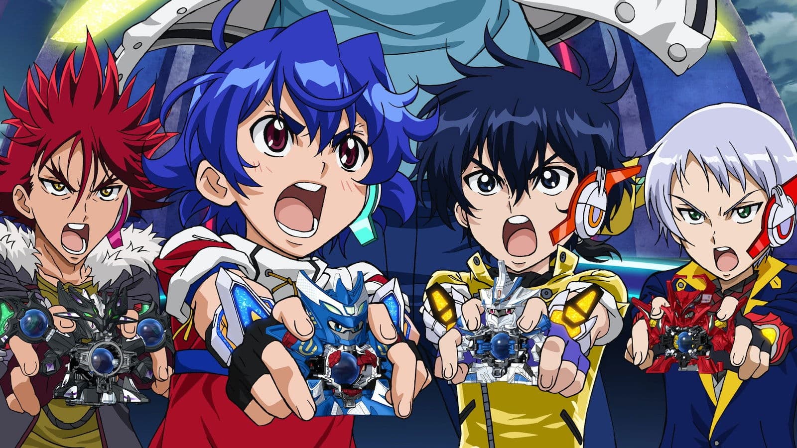 크로스 파이트 비드맨