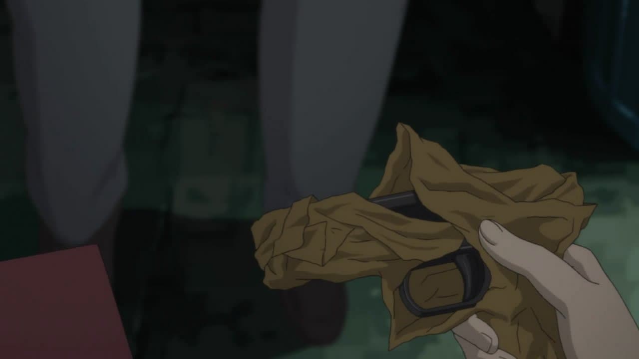 동쪽의 에덴 극장판 2: 파라다이스 로스트