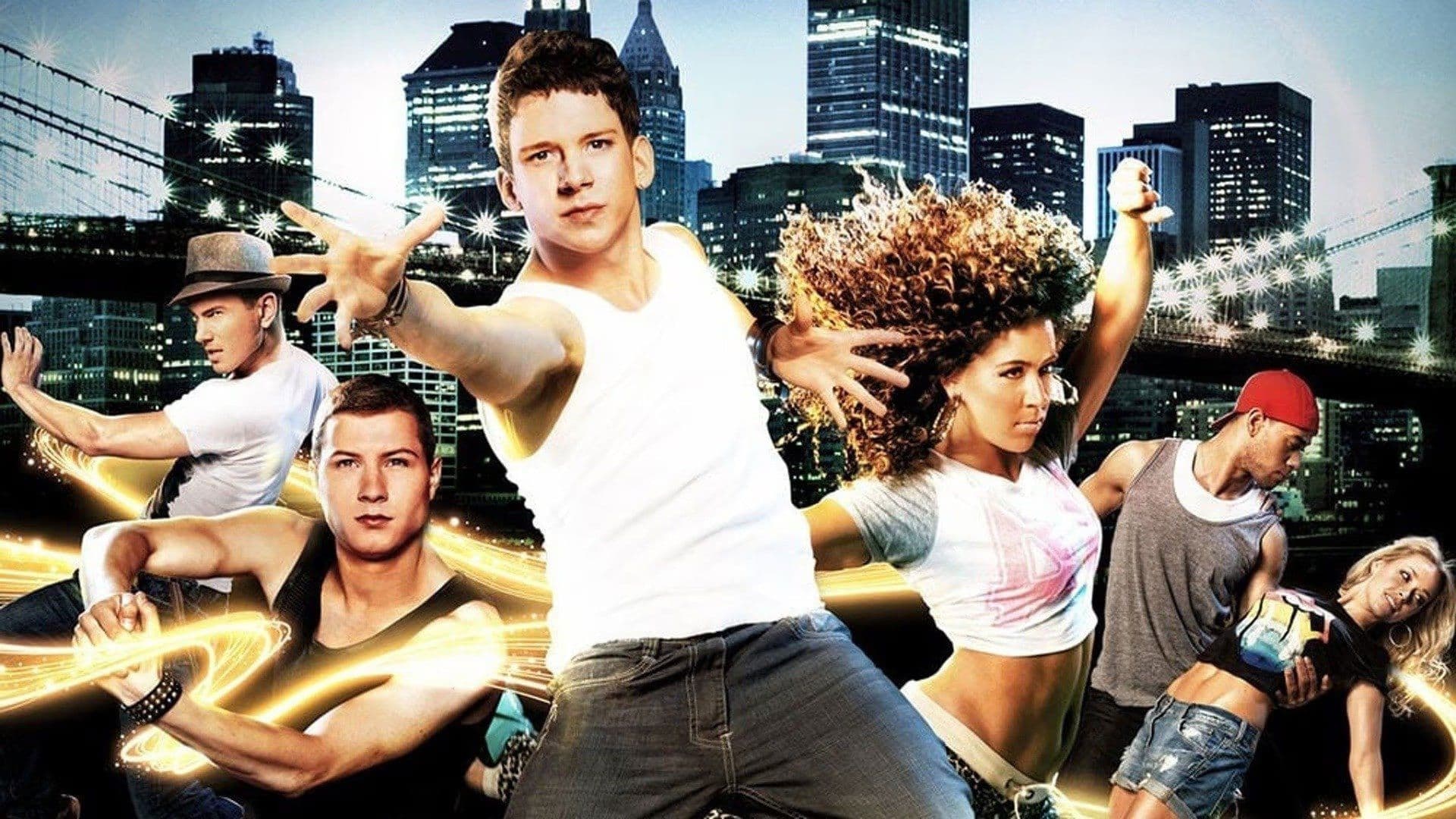 스텝 온: 바디랭귀지