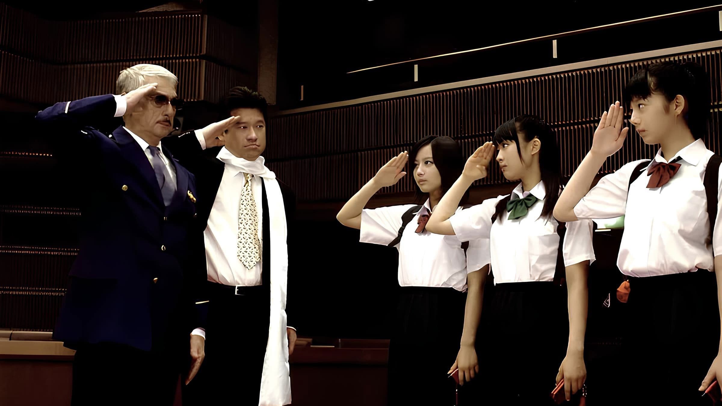 휴대폰 형사 - 바벨탑의 비밀