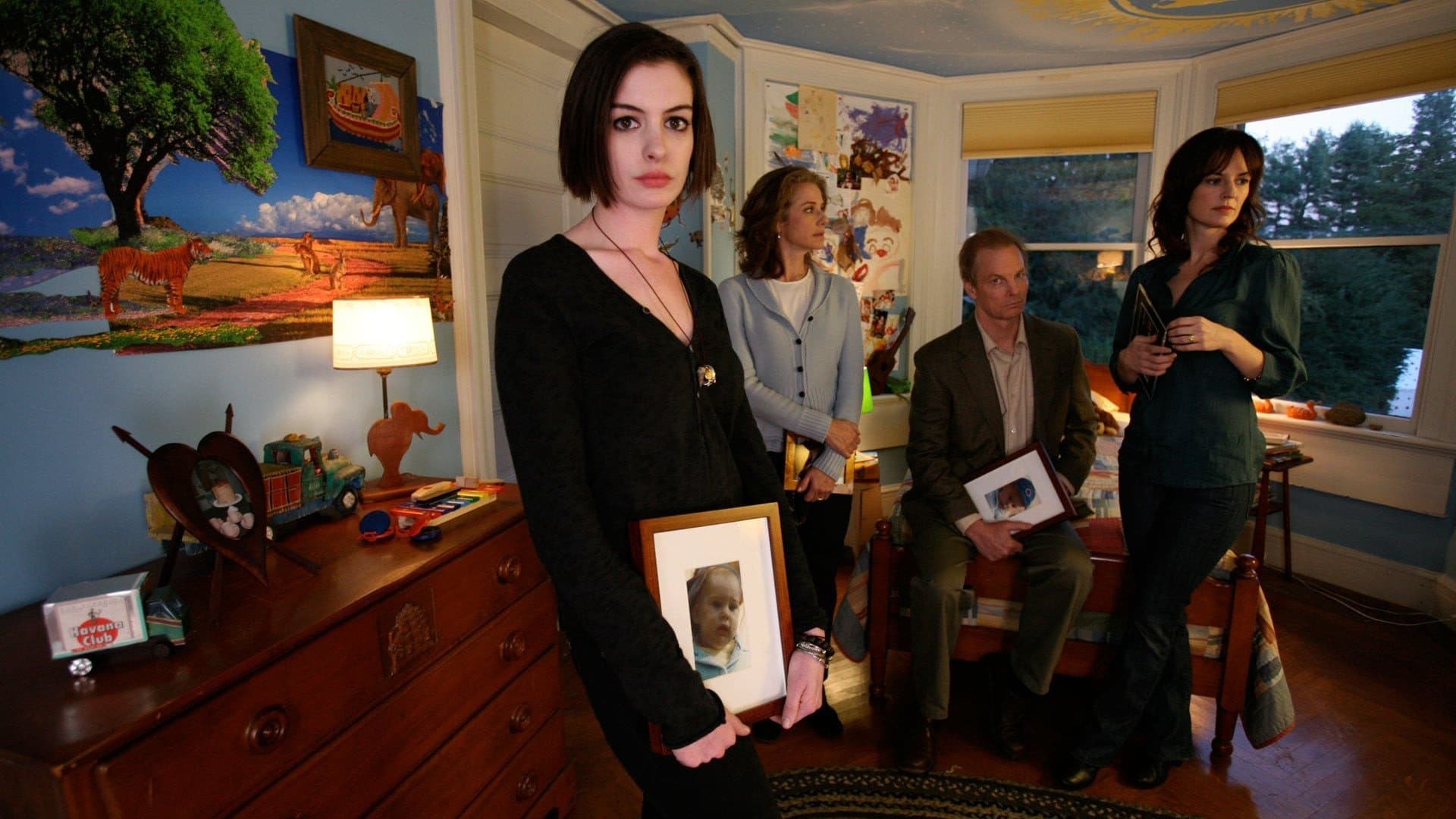 레이첼, 결혼하다