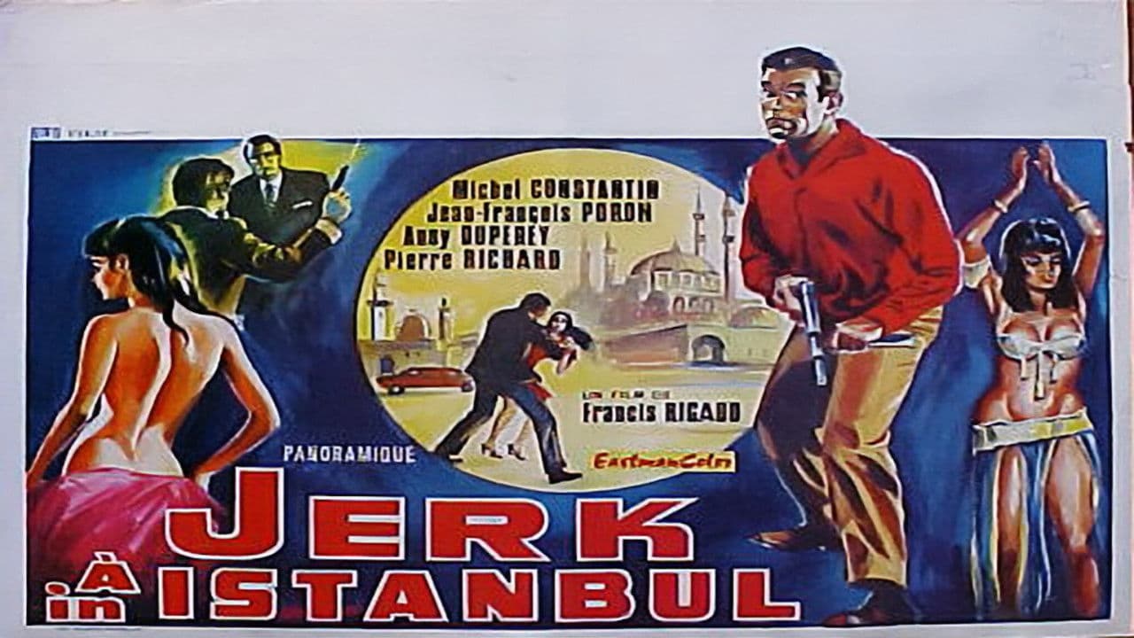 Jerk à Istanbul