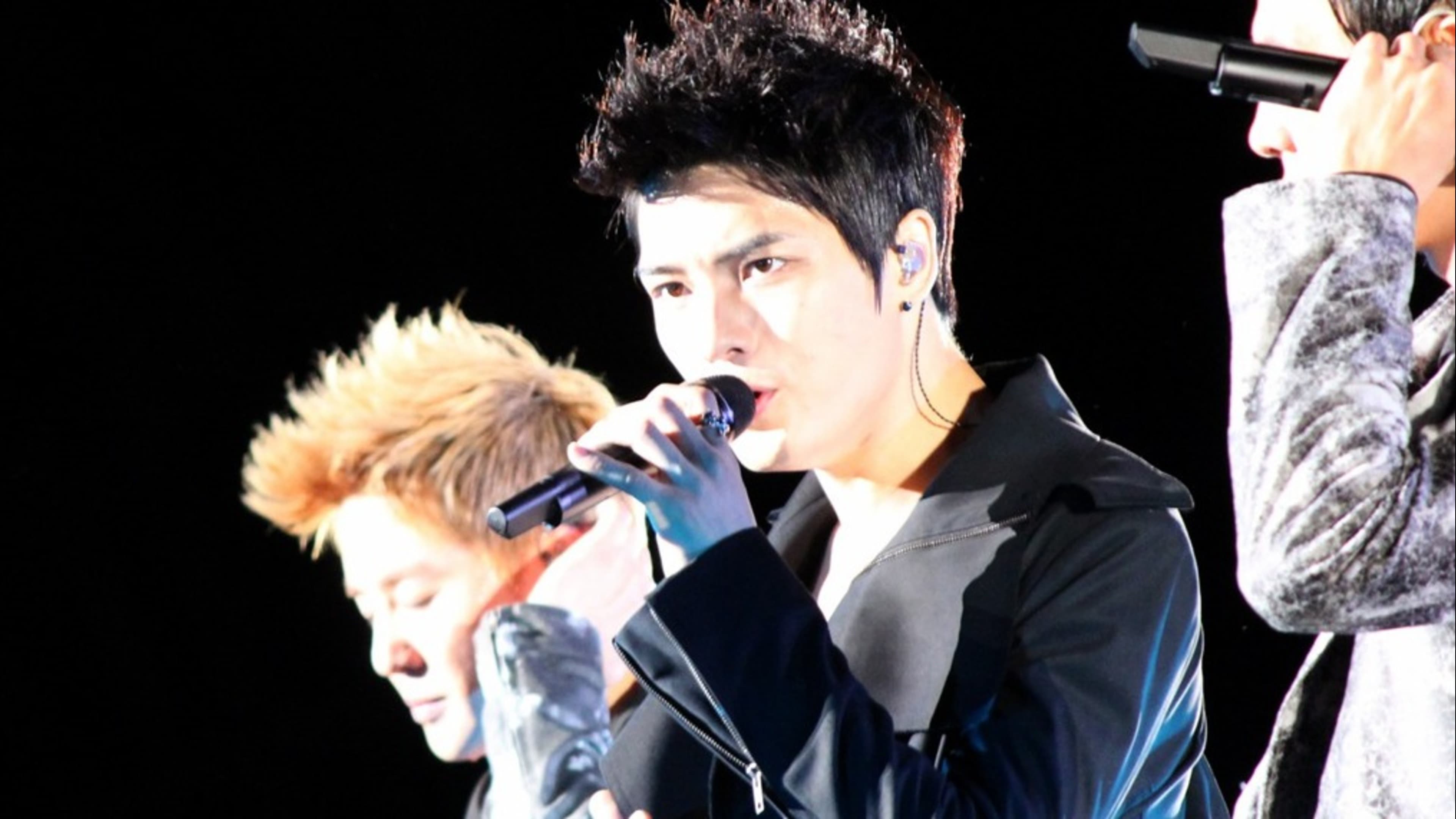 JYJ: 2011 JYJ UNFORGETTABLE LIVE CONCERT IN JAPAN