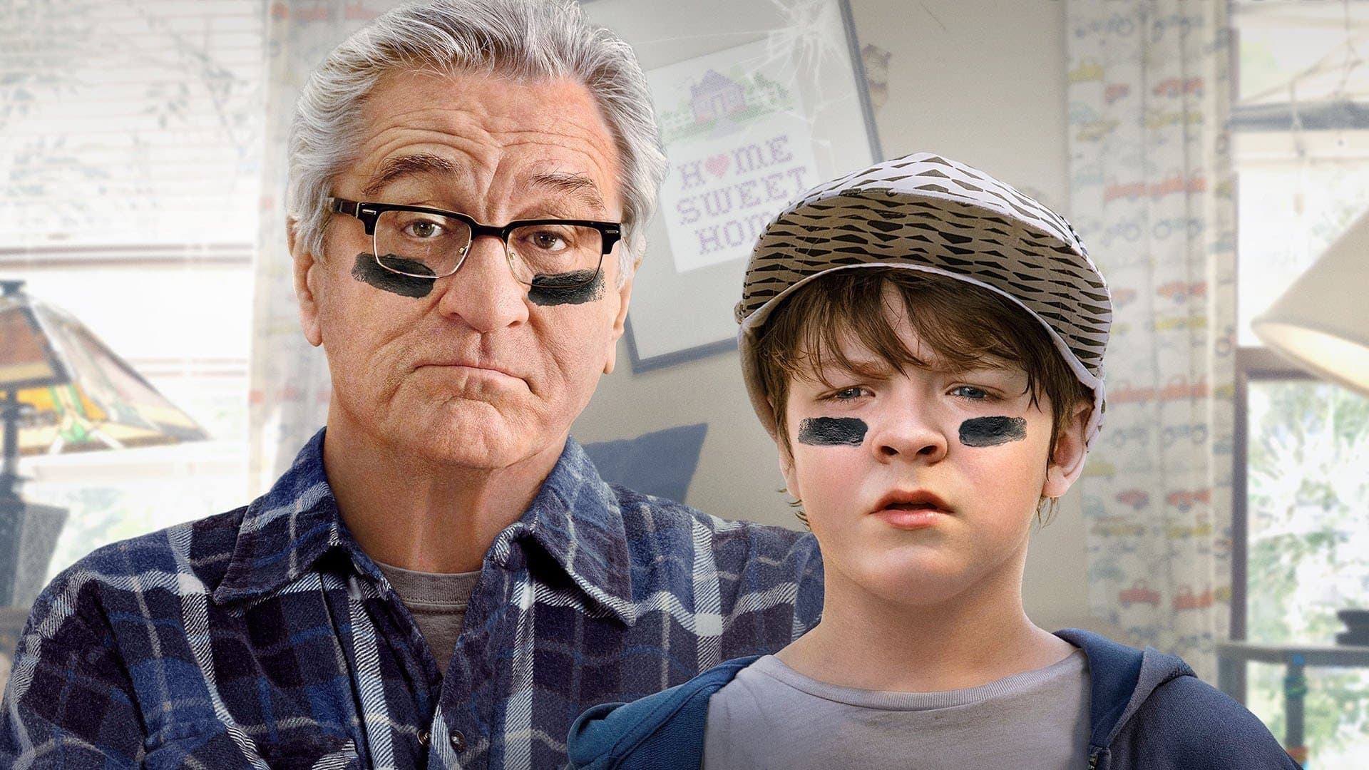 워 위드 그랜파