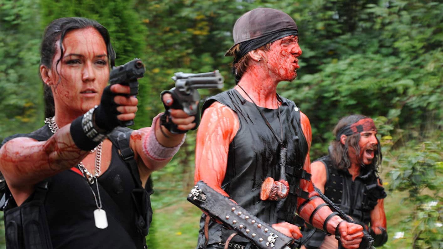 죽음의 소리 : 좀비와의 전쟁