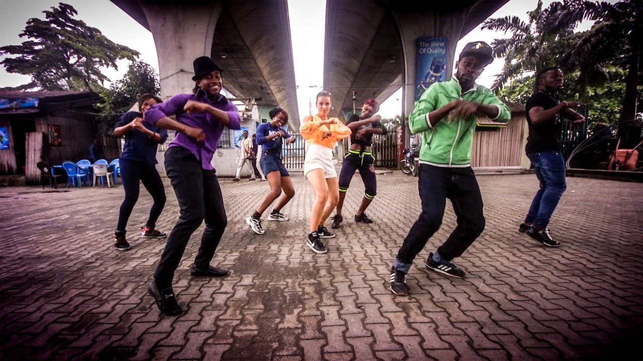 위 스피크 댄스: 세계의 춤을 찾아