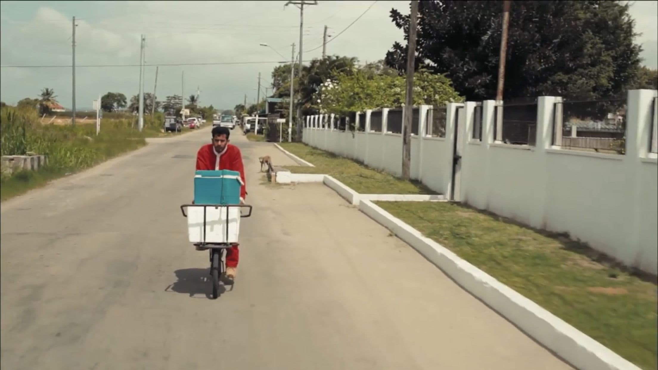 Doubles with Slight Pepper