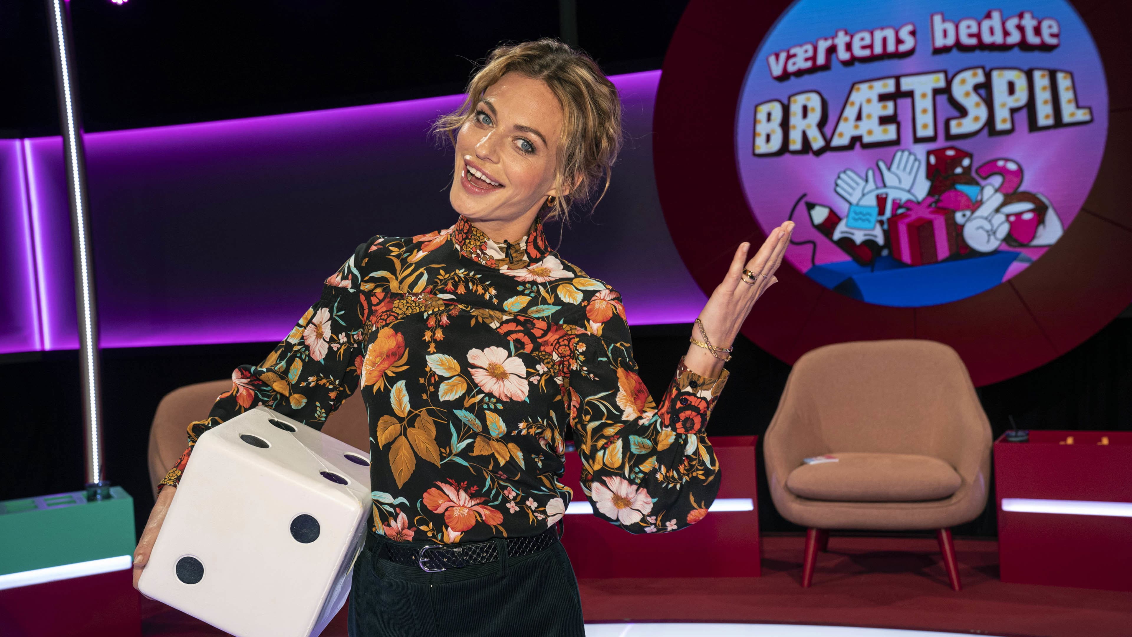 Værtens Bedste Brætspil