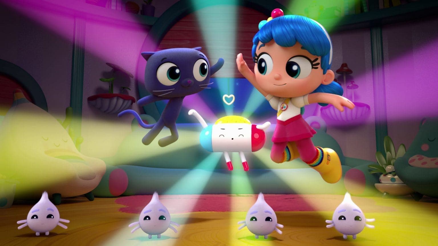 트루: 동화 속으로