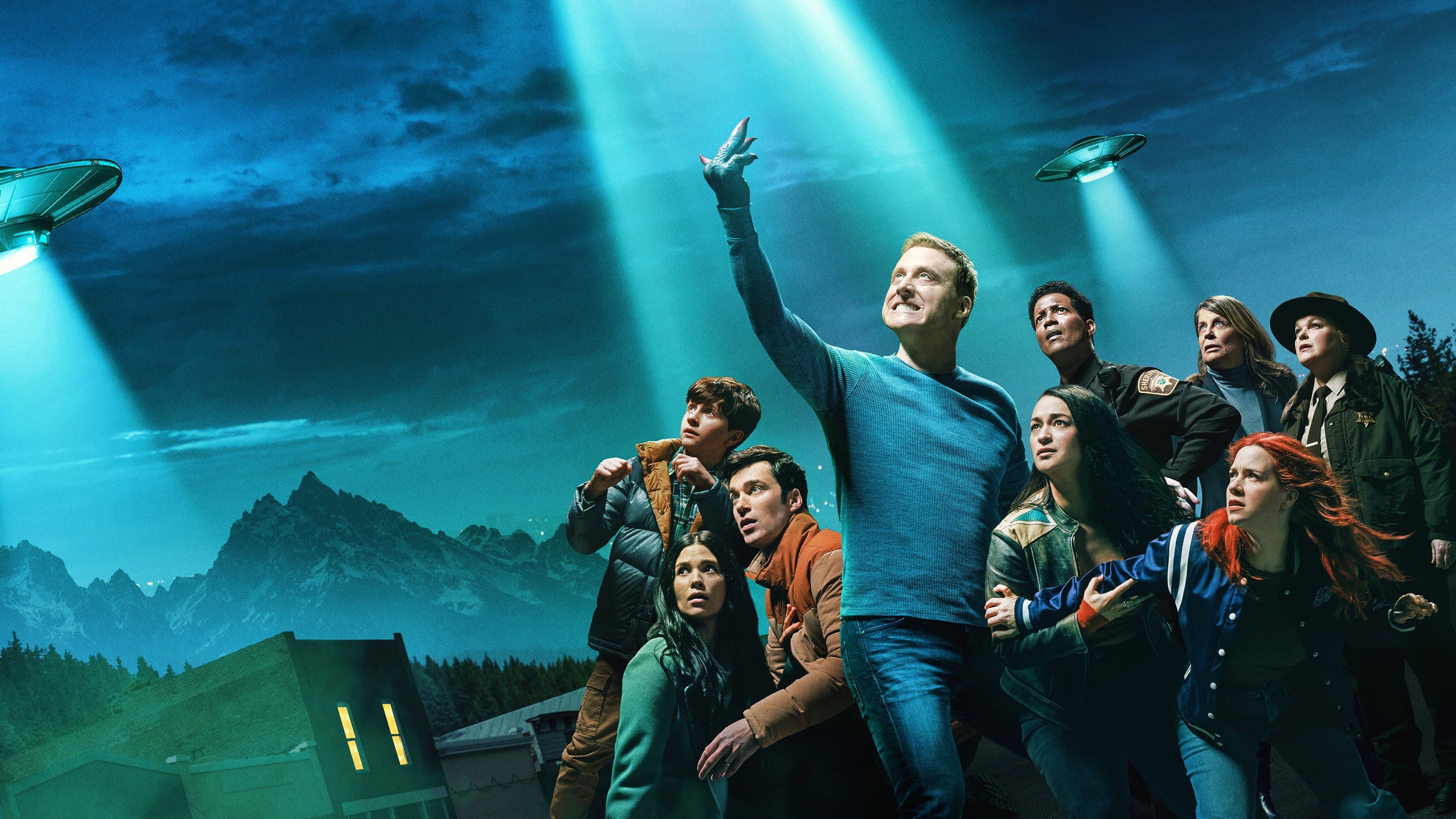 레지던트 에이리언