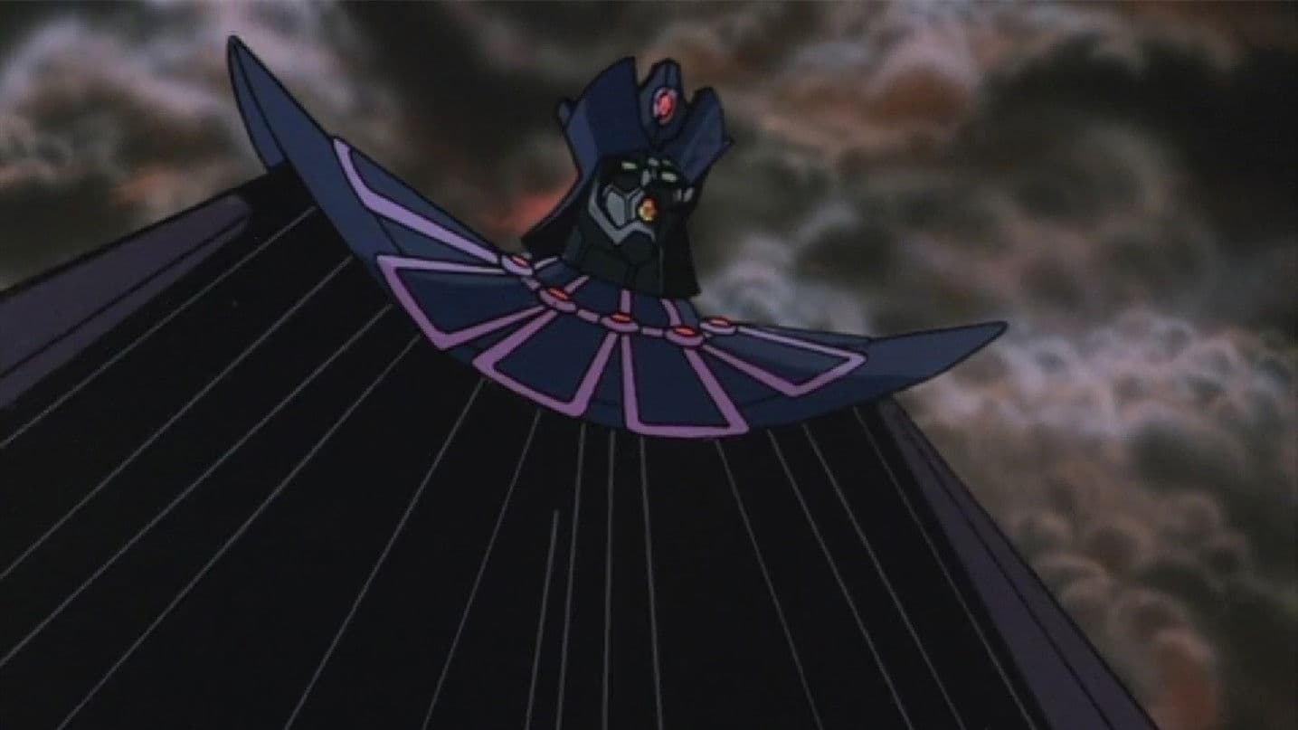 육신합체 갓마즈: 더 무비