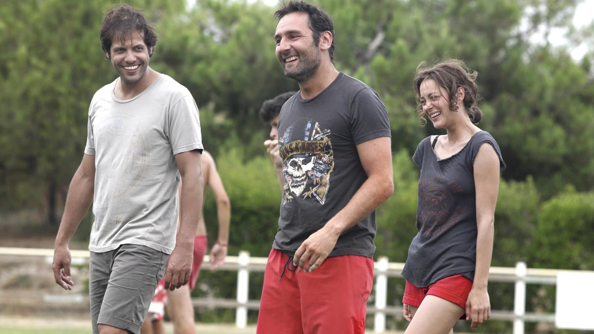 프렌즈 : 하얀 거짓말