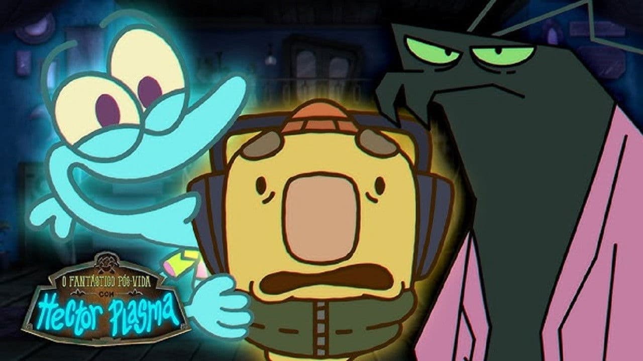 O Fantástico Pós-Vida (Com Hector Plasma)