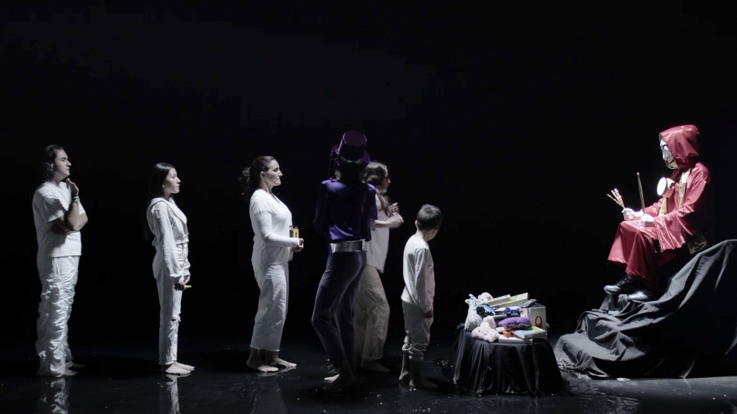 El nuevo omnisciente