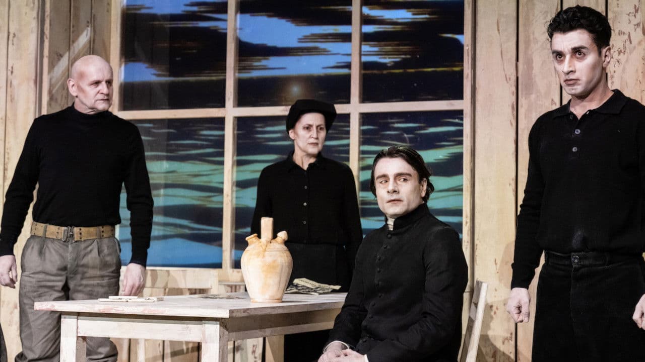 Die Gewehre der Frau Carrar / Würgendes Blei