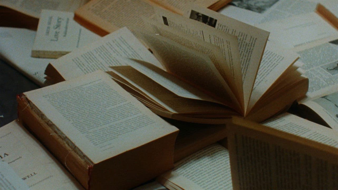 Jäähyväiset sanoille