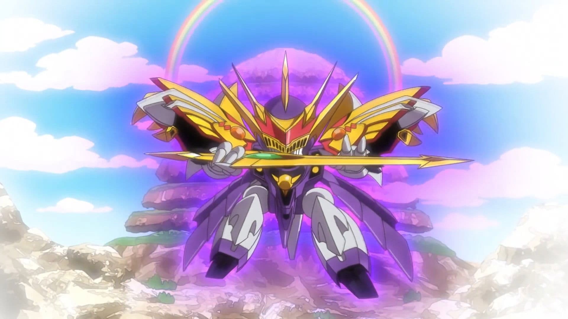 魔神英雄伝ワタル 七魂の龍神丸 －再会－