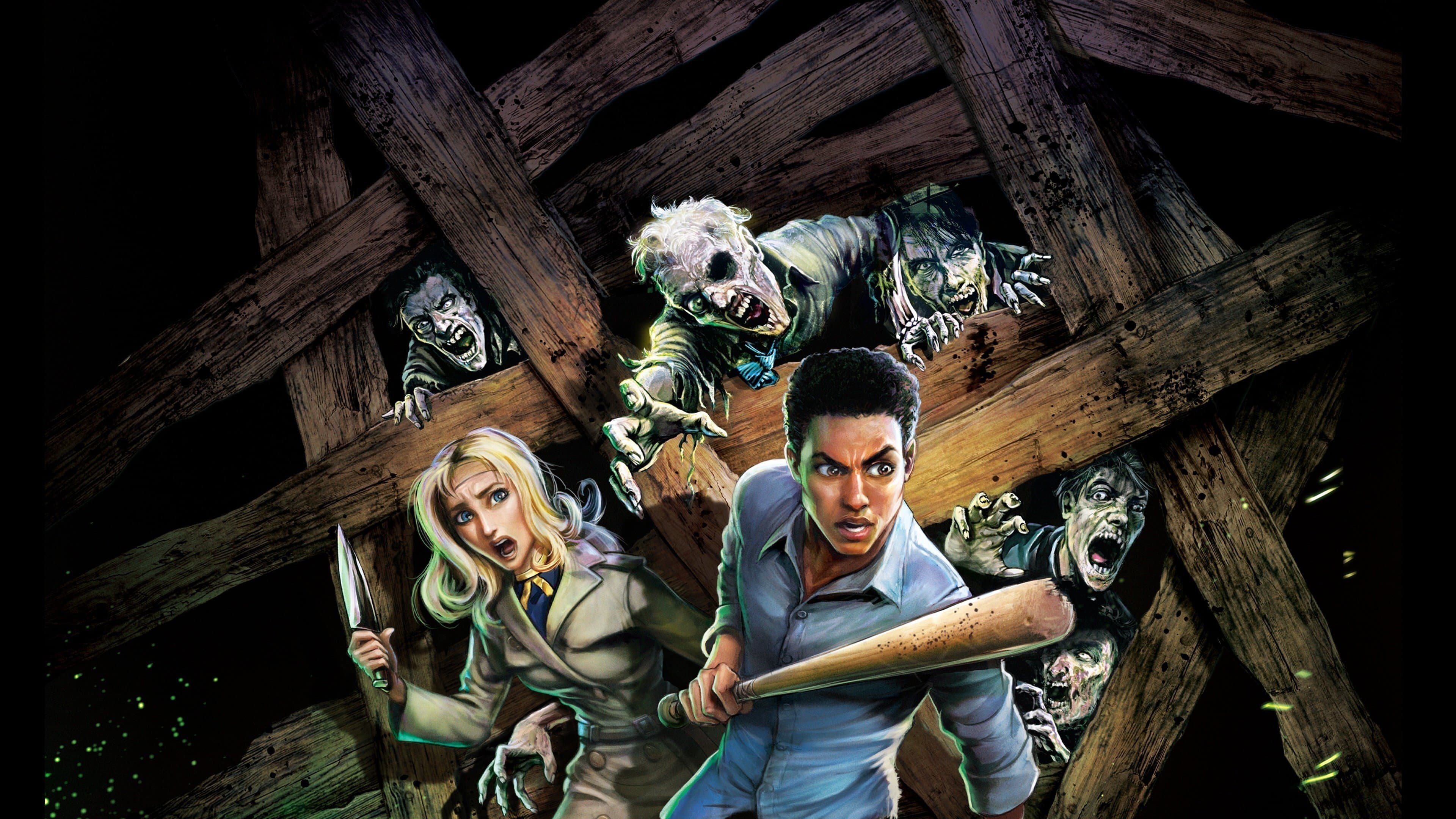 나이트 오브 더 애니메이트 데드