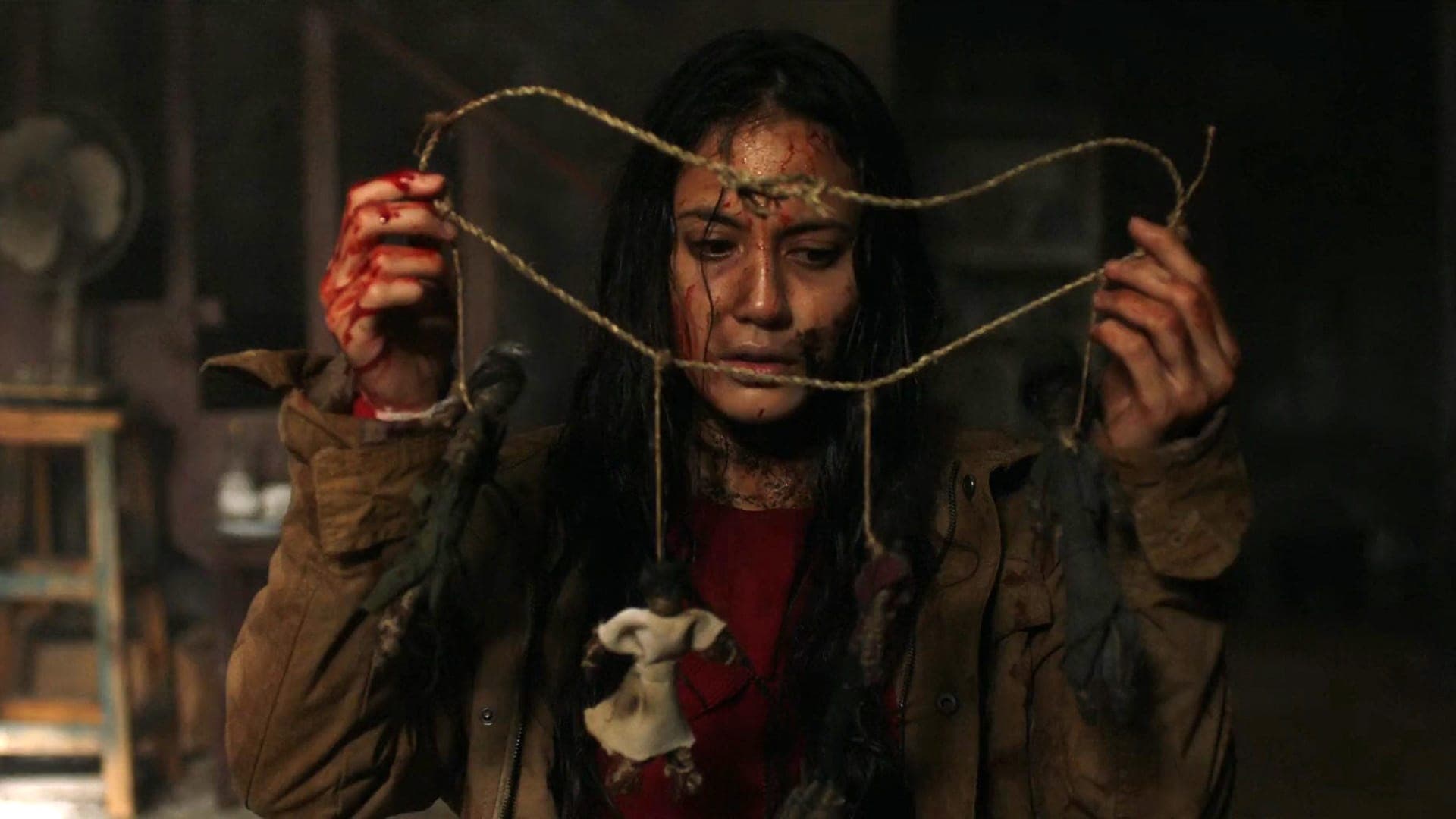 악마가 오기 전에