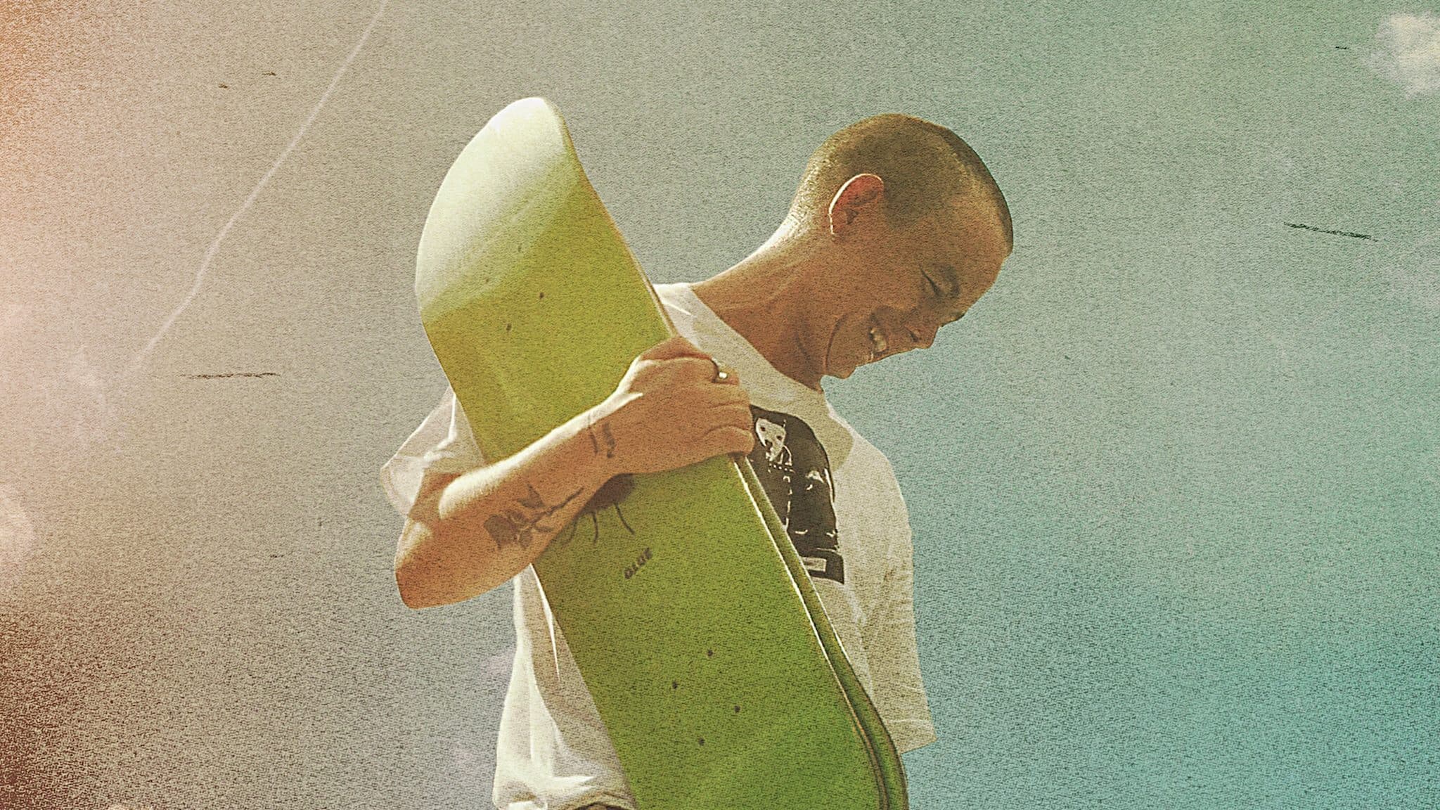 스케이트보드 위의 삶: 리오 베이커 스토리