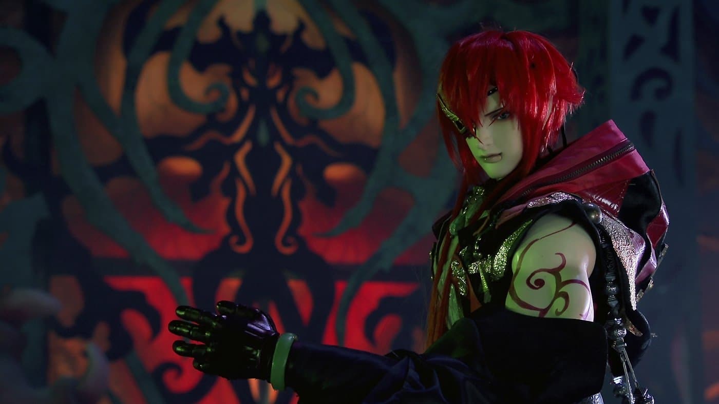 썬더볼트 판타지 동리검유기 최종장