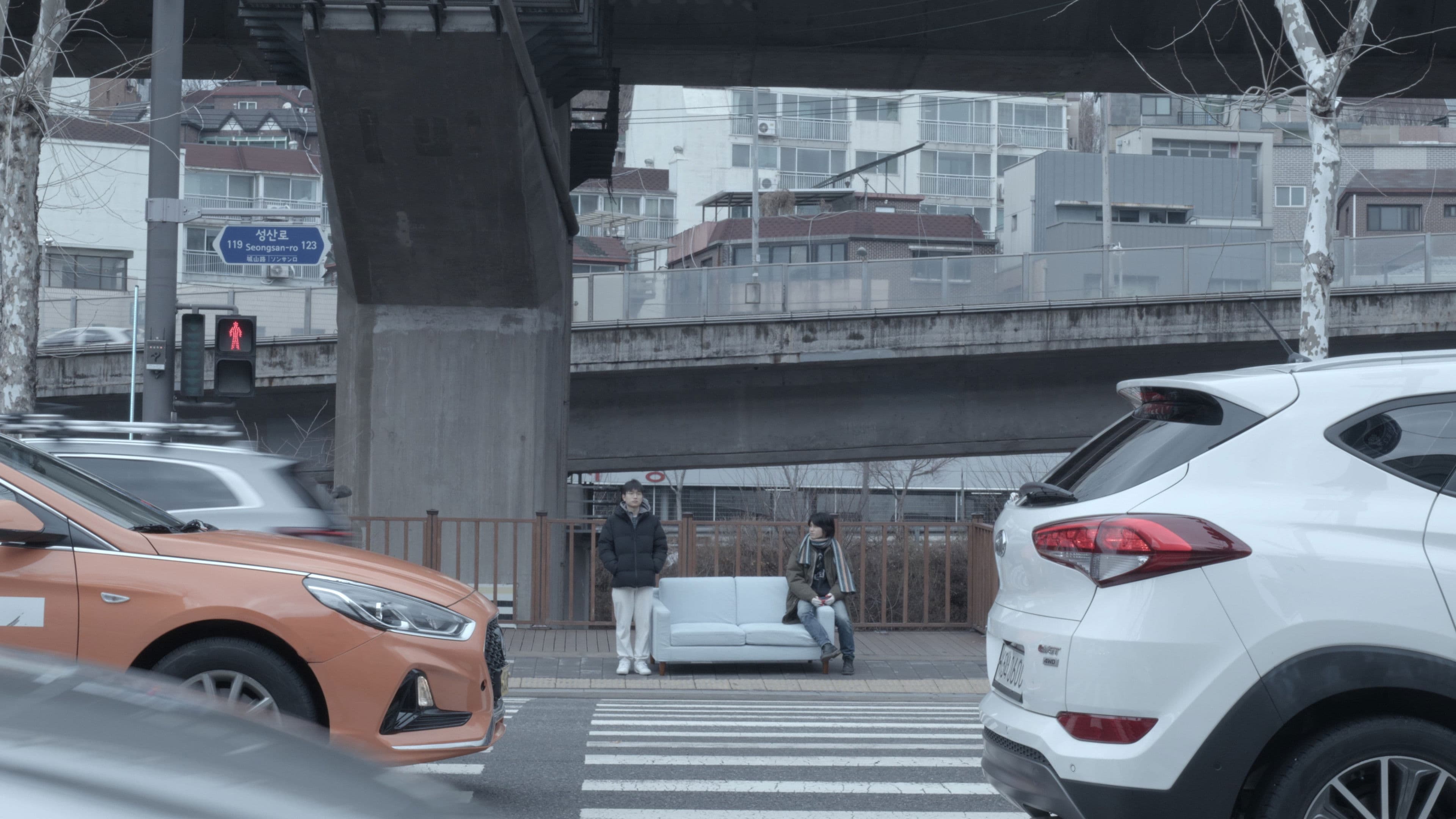 소파가 있는 꿈