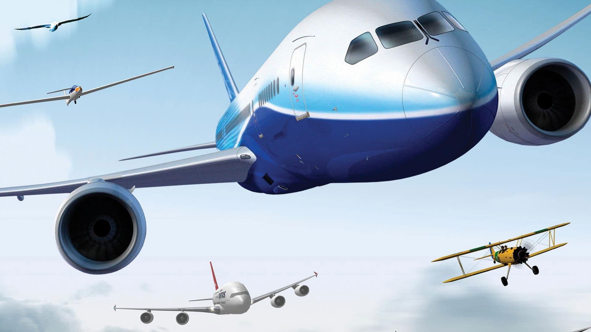 드림 오브 스카이