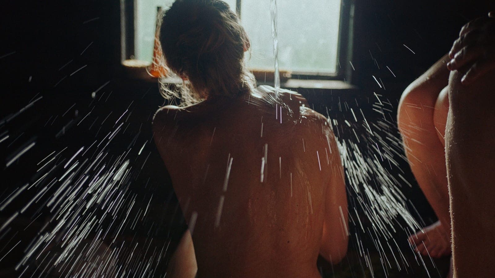 여성전용 한증막