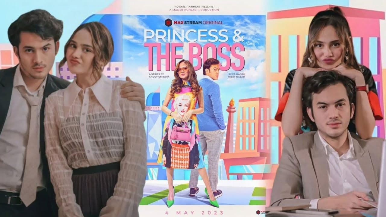 Princess & The Boss