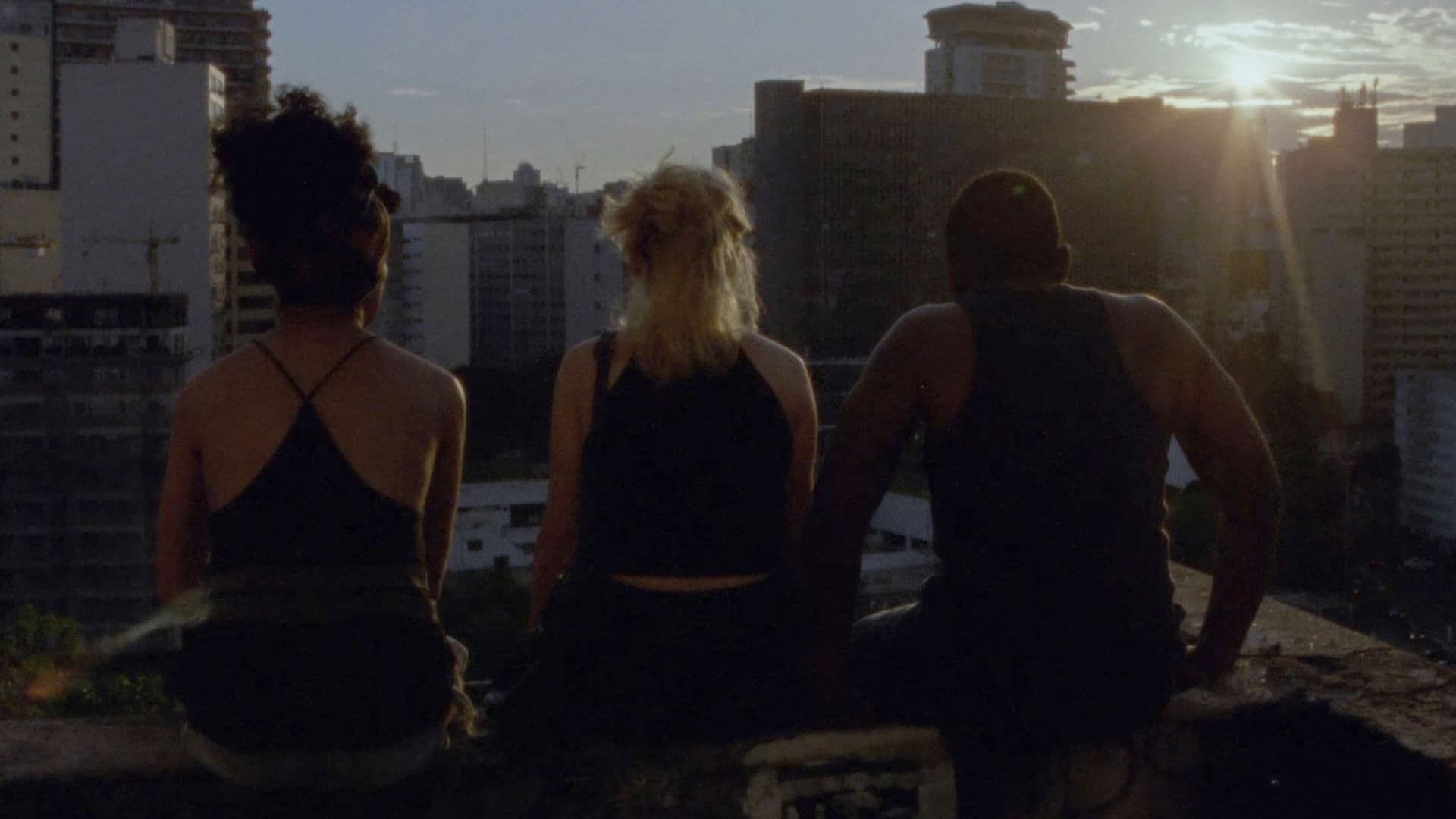 A Cidade dos Abismos