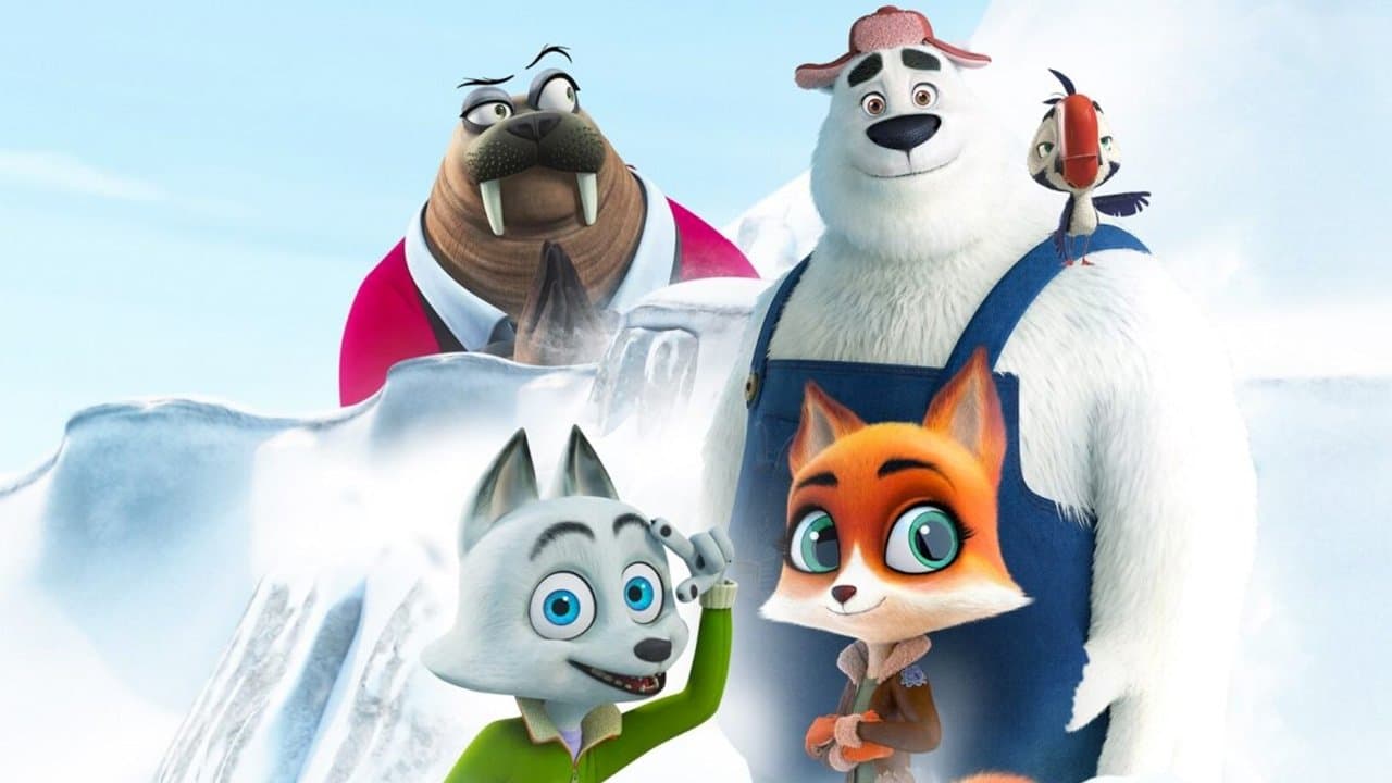 스노우 폭스 : 마법의 돌을 찾아서