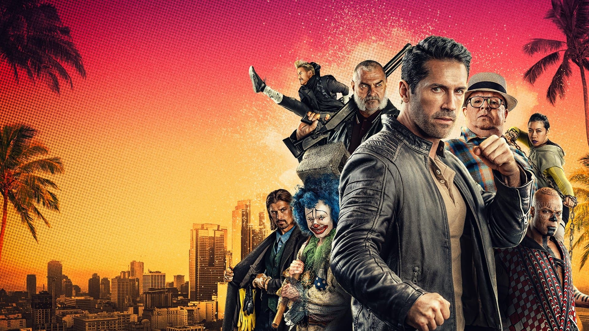 액시던트 맨: 히트맨의 휴가