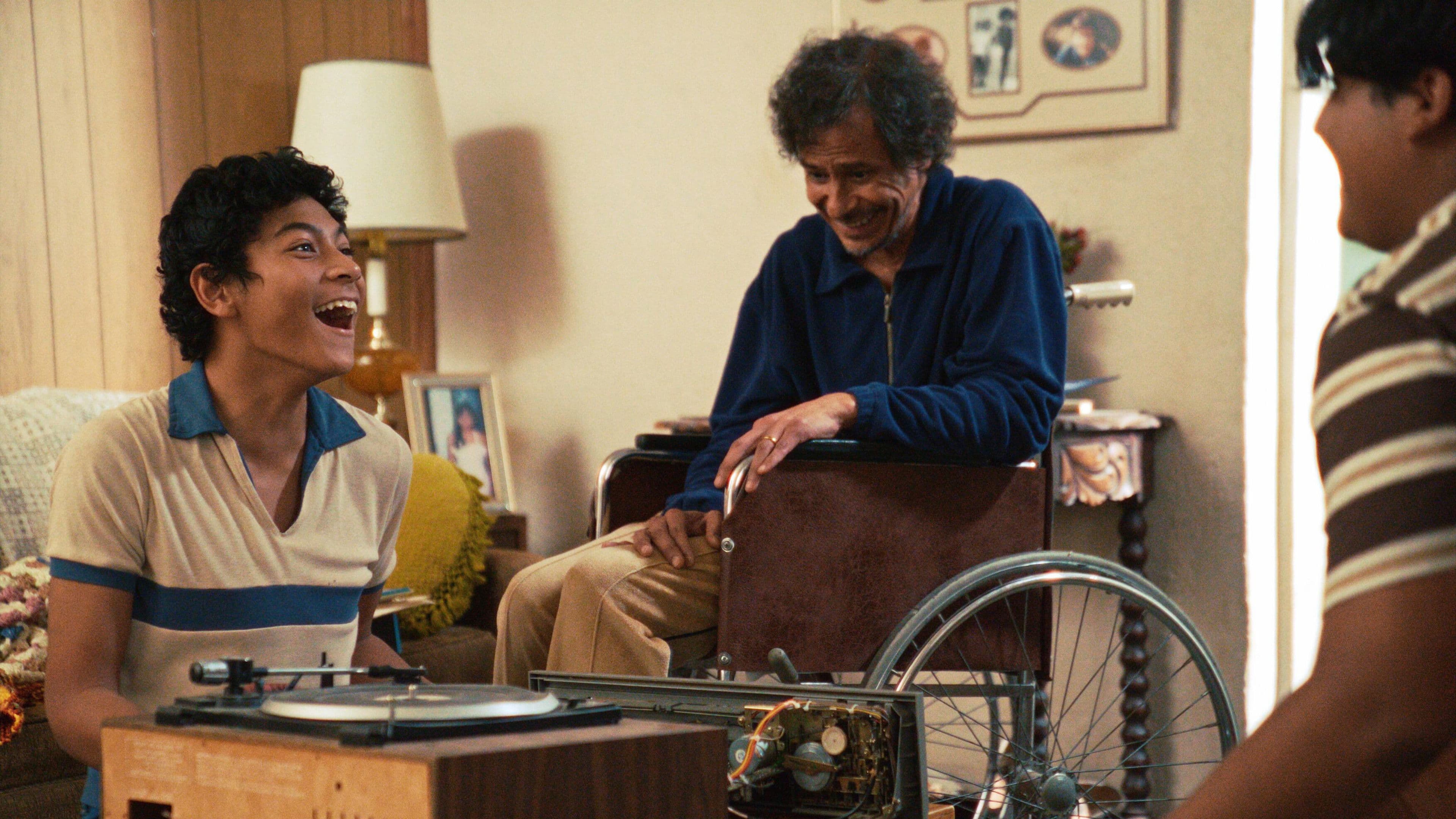 멕시코 소년 올모