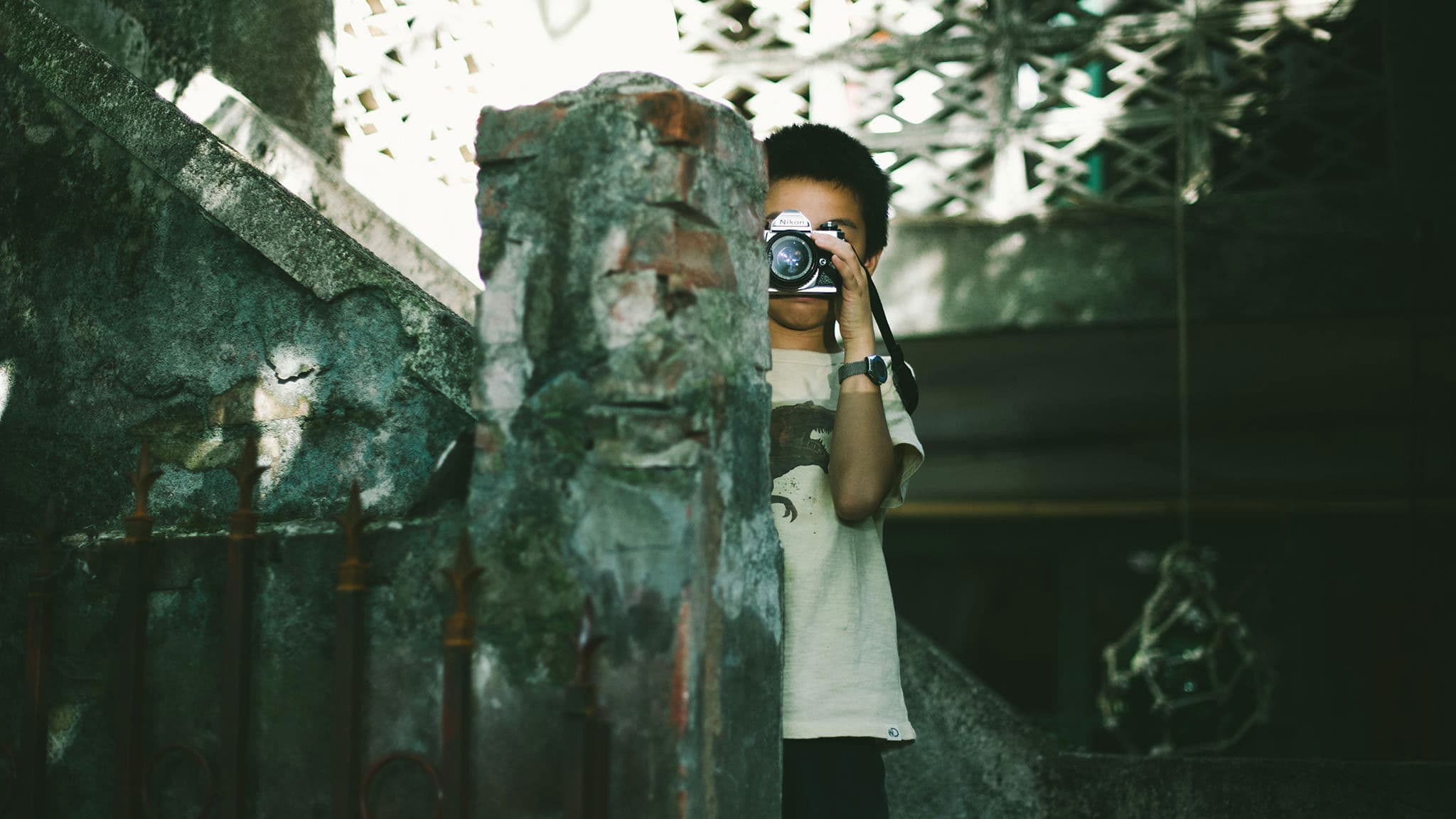 那個我最親愛的陌生人