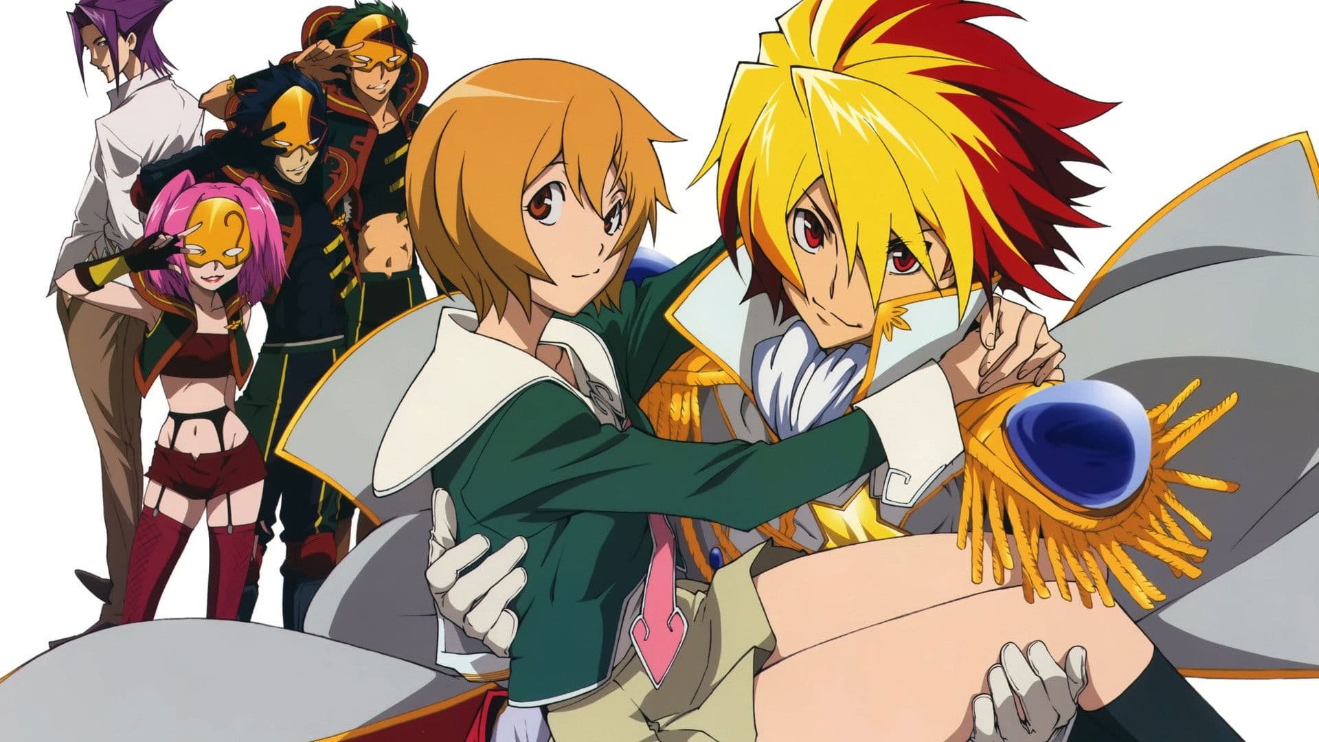 스타 드라이버 빛의 타쿠토