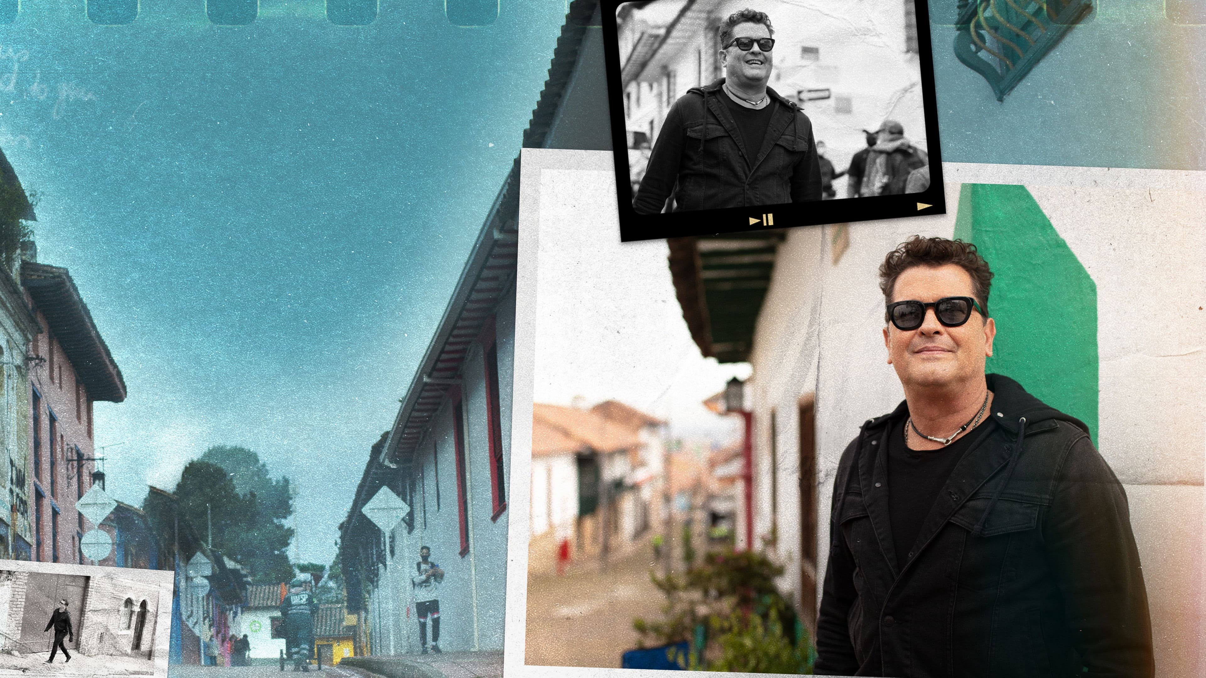 Mi música, mi tierra: Carlos Vives