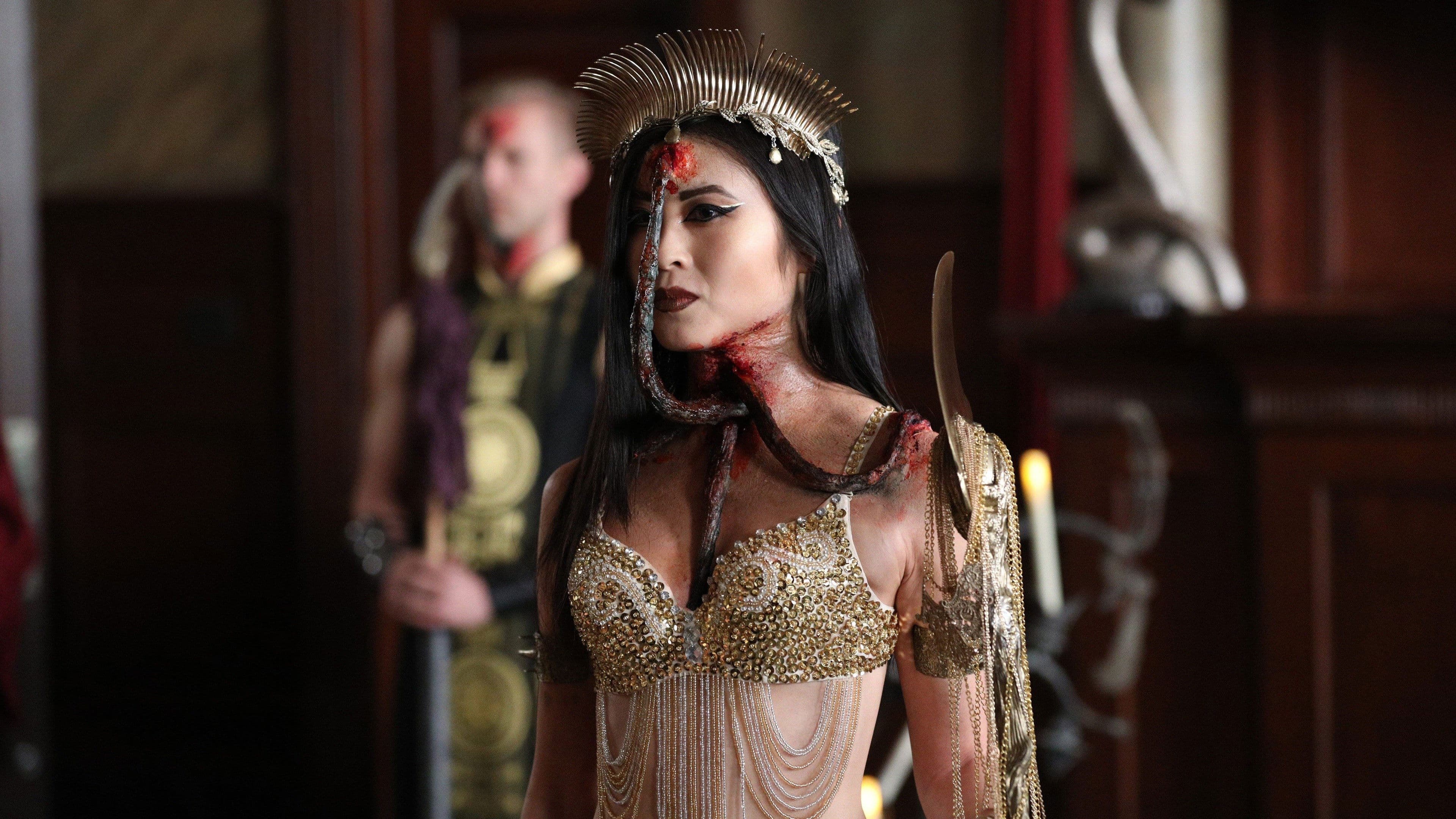 투모로우 2019: 지구 대 빙하기