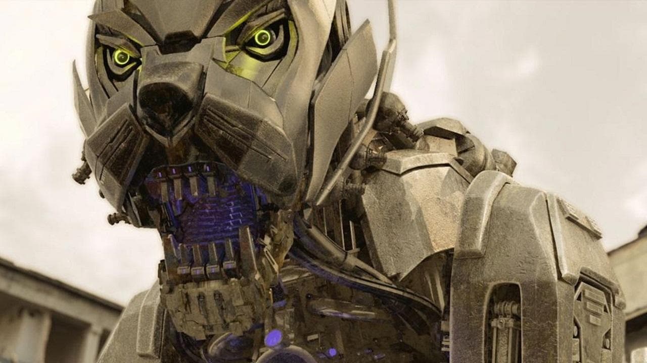 트랜스머신: 휴머노이드