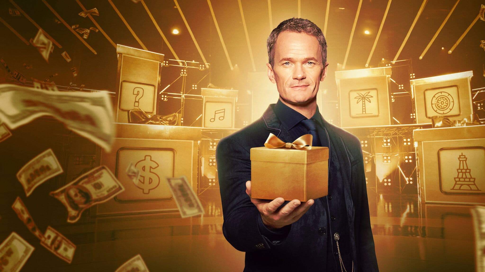 퀴즈쇼! 왓츠 인 더 박스?