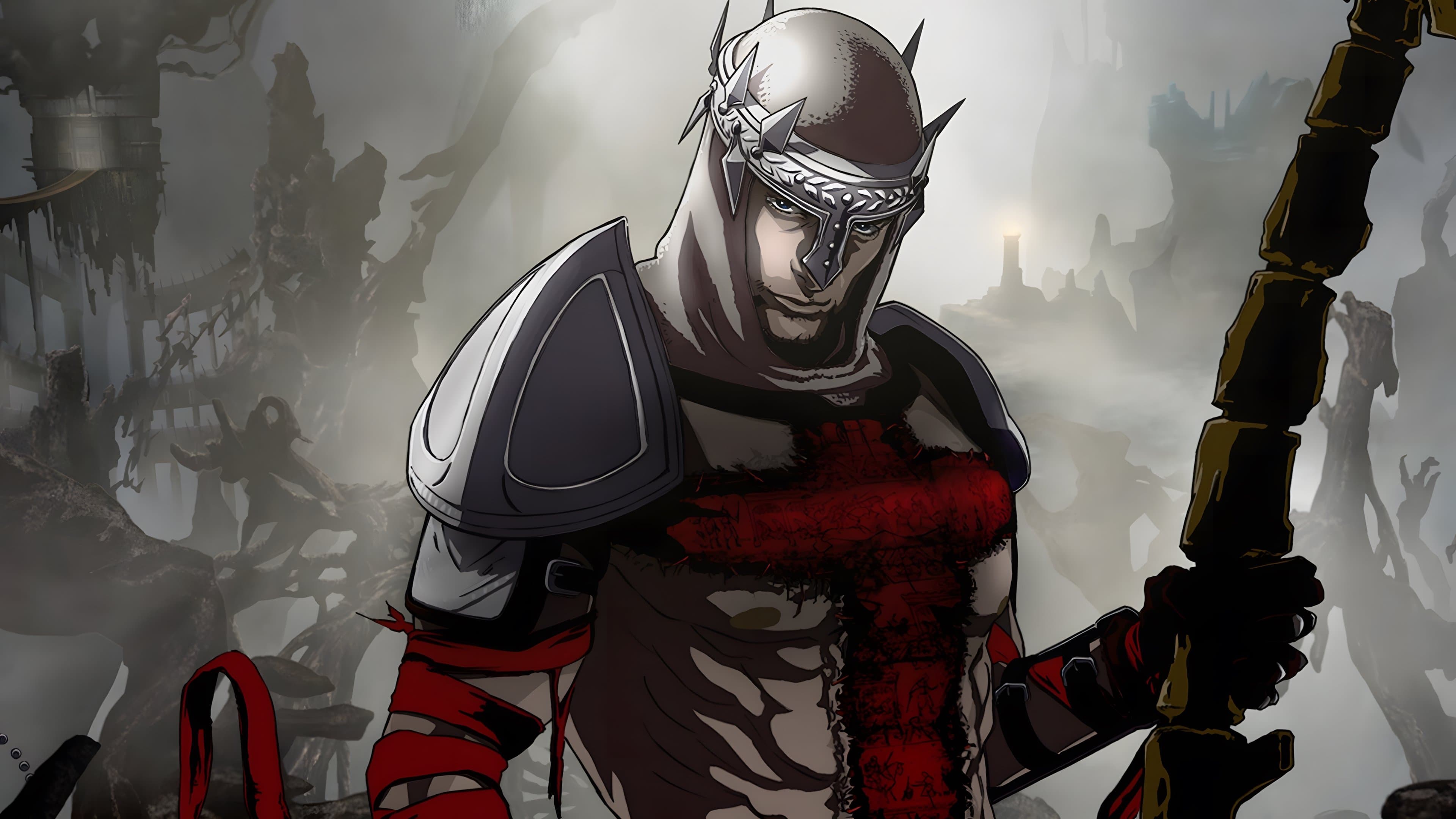 단테스 인페르노: 언 애니메이티드 에픽