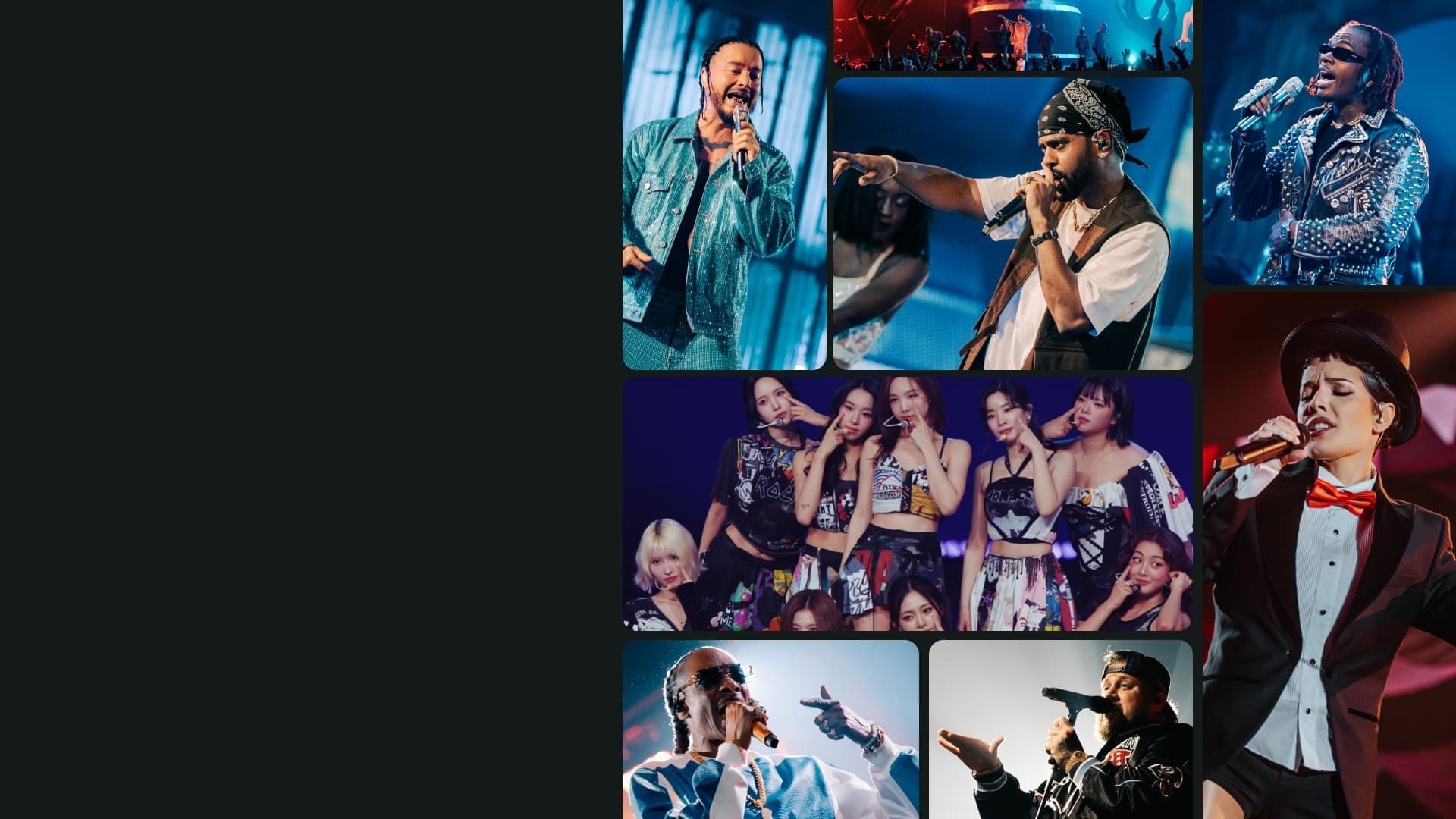 아마존 뮤직 라이브