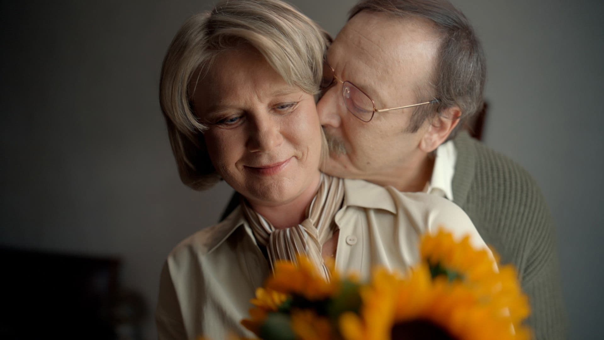 Взрослый сын